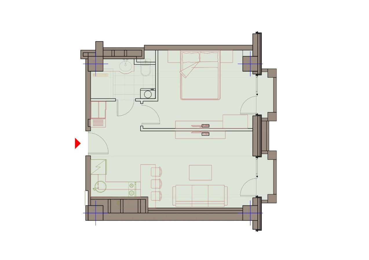 Home4You Apartments On Koghbatsi Erevan Exterior foto