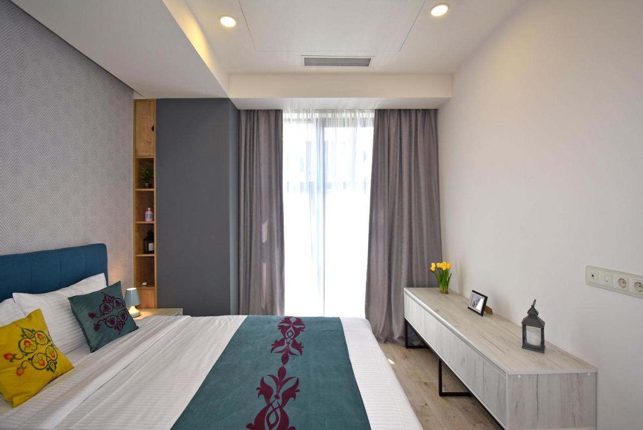 Home4You Apartments On Koghbatsi Erevan Exterior foto
