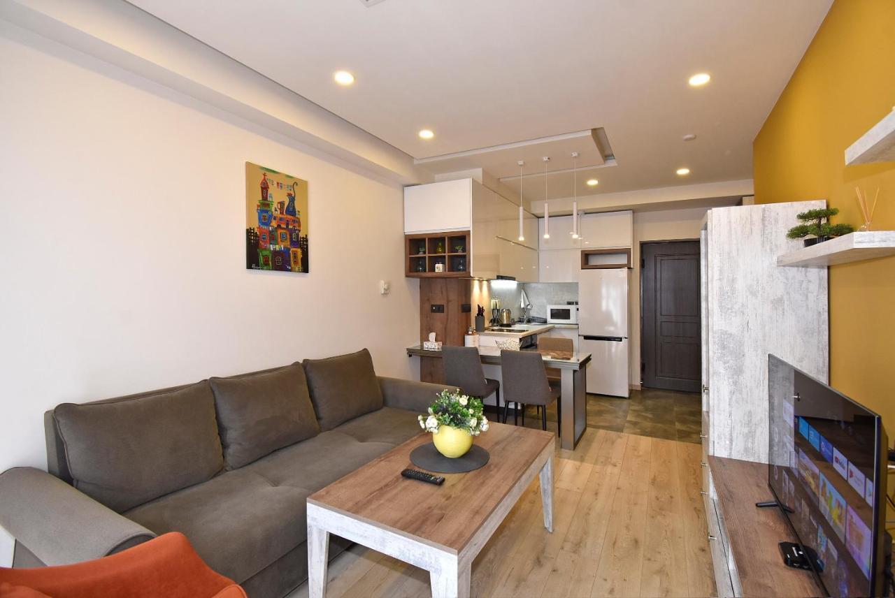 Home4You Apartments On Koghbatsi Erevan Exterior foto