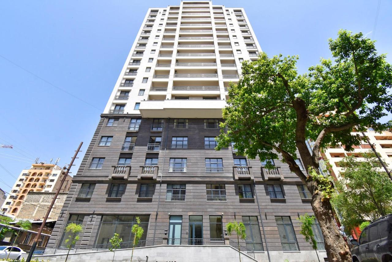 Home4You Apartments On Koghbatsi Erevan Exterior foto