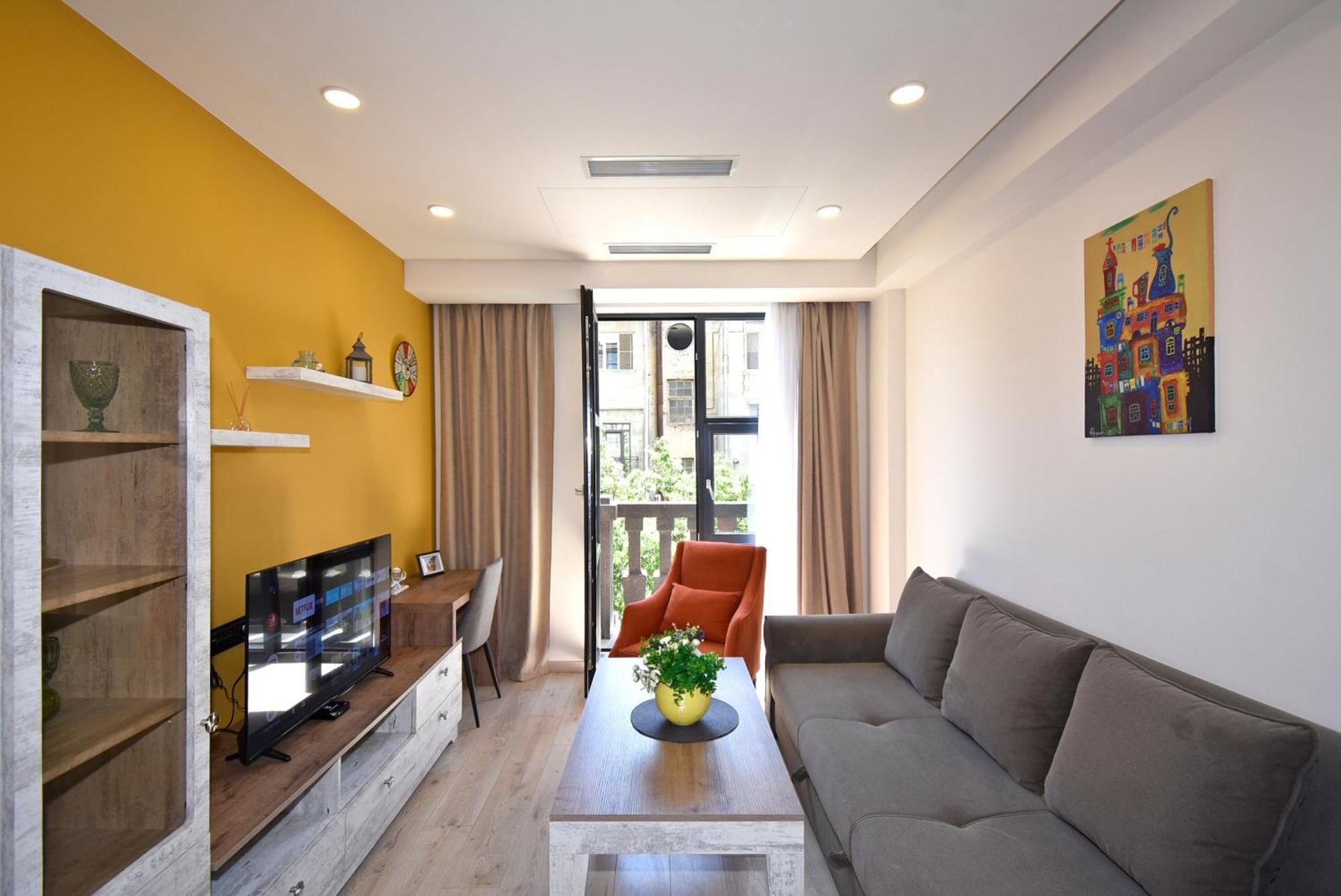 Home4You Apartments On Koghbatsi Erevan Exterior foto