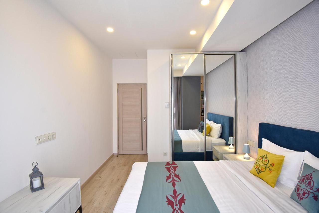 Home4You Apartments On Koghbatsi Erevan Exterior foto