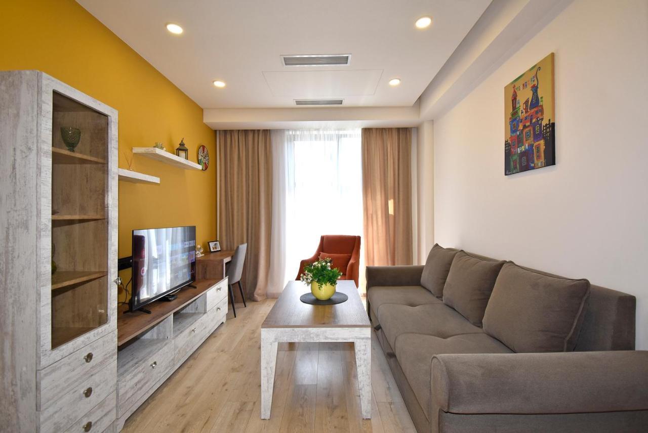 Home4You Apartments On Koghbatsi Erevan Exterior foto