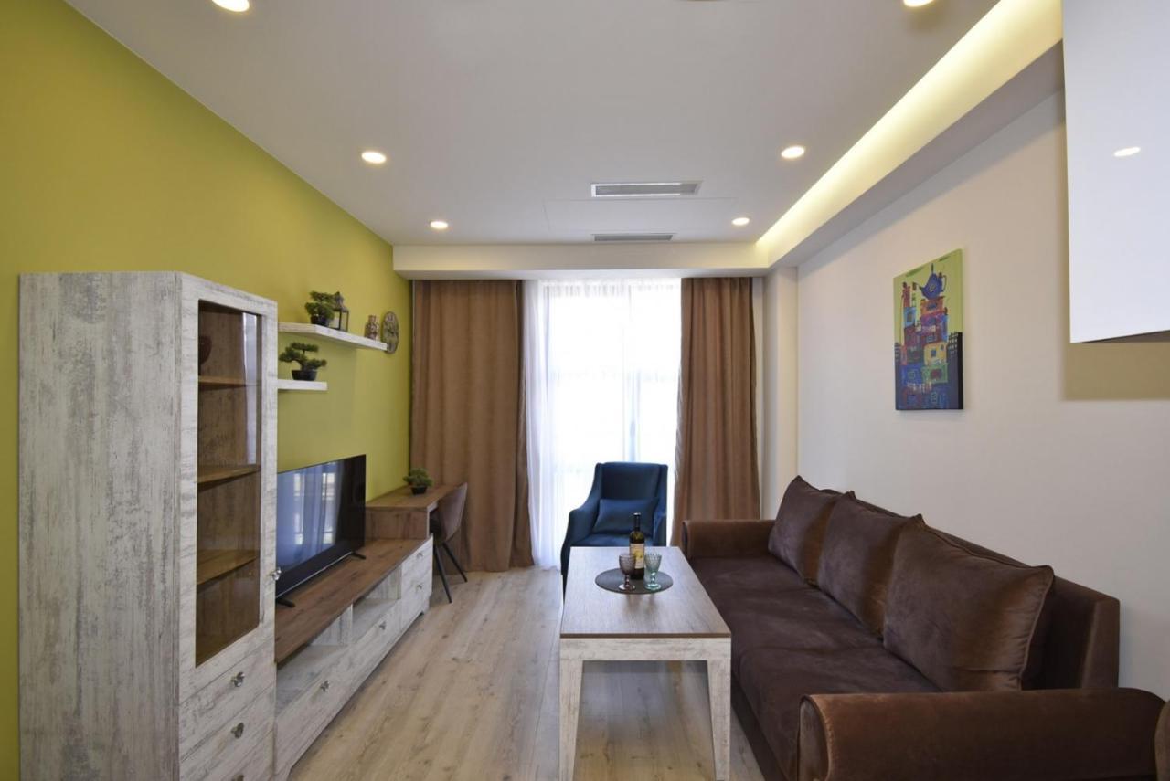 Home4You Apartments On Koghbatsi Erevan Exterior foto