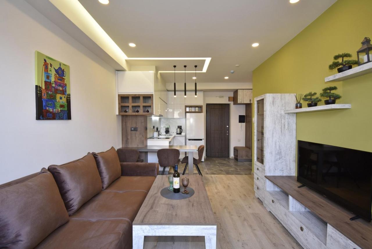 Home4You Apartments On Koghbatsi Erevan Exterior foto