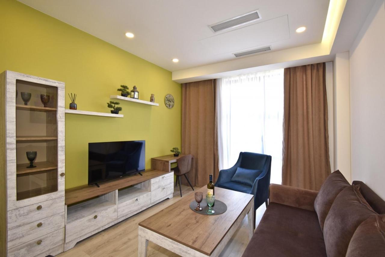 Home4You Apartments On Koghbatsi Erevan Exterior foto