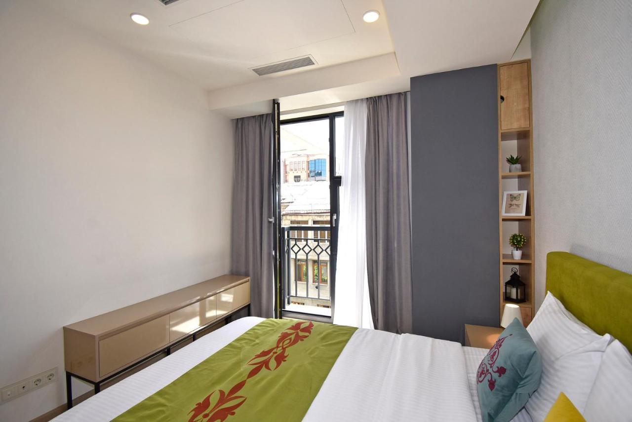 Home4You Apartments On Koghbatsi Erevan Exterior foto