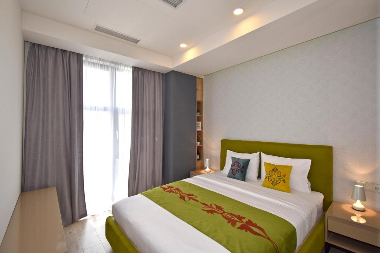 Home4You Apartments On Koghbatsi Erevan Exterior foto