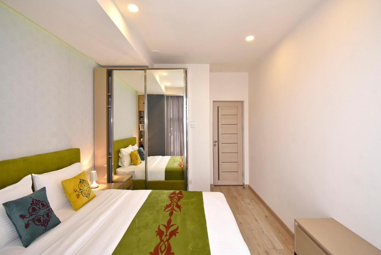 Home4You Apartments On Koghbatsi Erevan Exterior foto